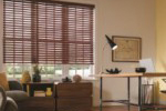 St. Petersburg Wood Blinds