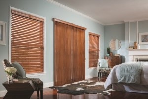 St. Petersburg Faux Wood Blinds